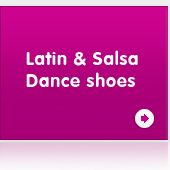 Mens Latin Dance Shoes